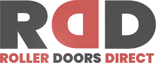 roller doors direct logo